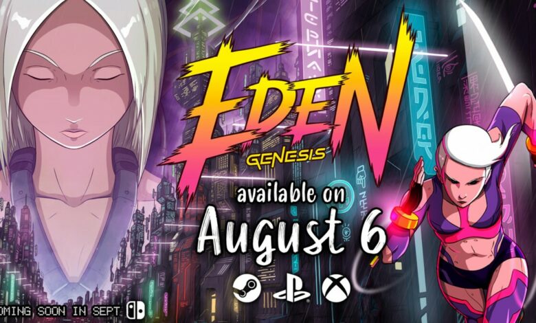 Eden Genesis