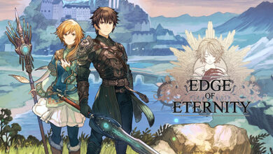 Edge of Eternity