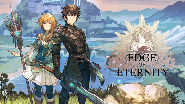 Edge of Eternity