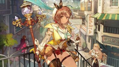 Atelier Ryza 2: Lost Legends & the Secret Fairy