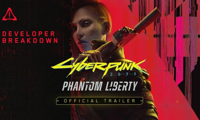 Cyberpunk 2077: Phantom Liberty