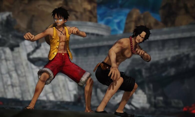 One Piece: Pirate Warriors 4