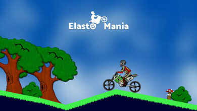 Elasto Mania Remastered