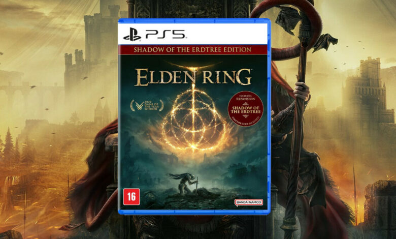 Elden Ring: Shadow of The Erdtree