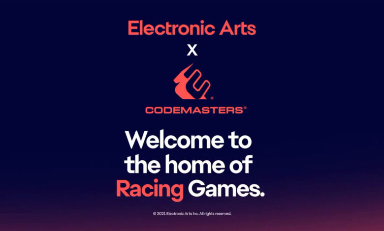 Electronic Arts Codemasters