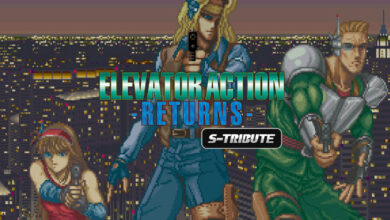 Elevator Action Returns S-Tribute|Cleopatra Fortune S-Tribute