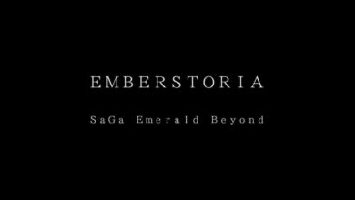 Emberstoria e SaGa Emerald Beyond