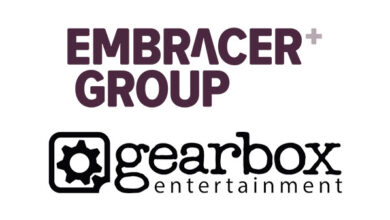 Embracer Group Gearbox