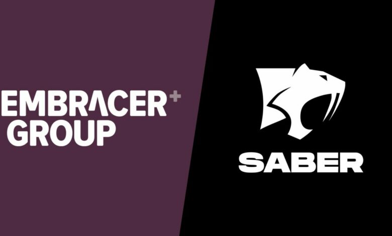 Embracer Groups Saber Interactive