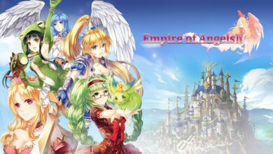 Empire of Angels IV|Empire of Angels IV