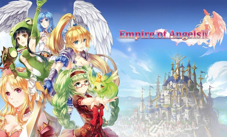 Empire of Angels IV|Empire of Angels IV