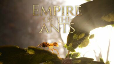 Empire of the Ants|Empire of the Ants|Empire of the Ants|Empire of the Ants|Empire of the Ants|Empire of the Ants