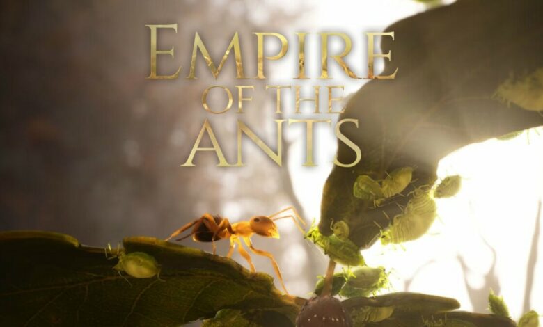 Empire of the Ants|Empire of the Ants|Empire of the Ants|Empire of the Ants|Empire of the Ants|Empire of the Ants