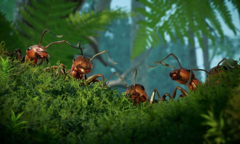 Empire of the Ants