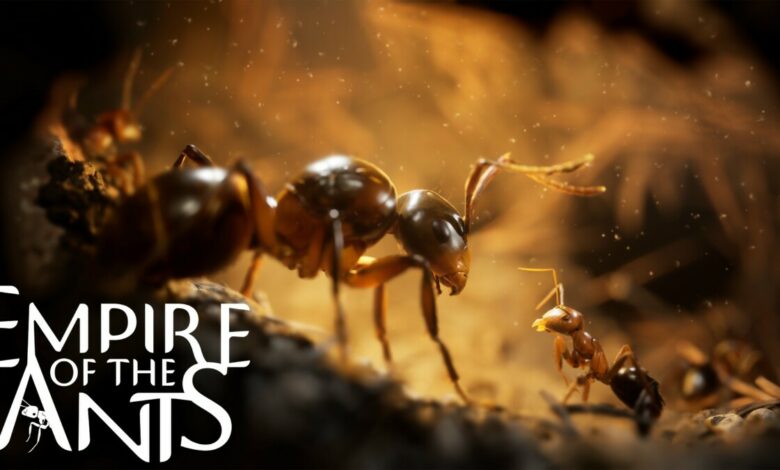 Empire of the Ants