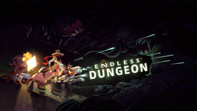 Endless Dungeon|