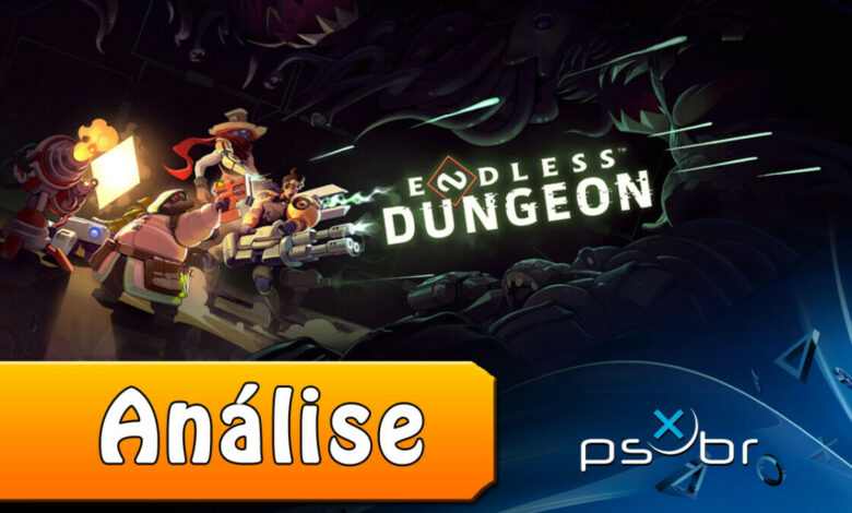 Endless Dungeon Review|End(1)|End(2)|End(3)|End(4)|End(5)||End(6)