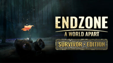 Endzone: A World Apart Survivor Edition