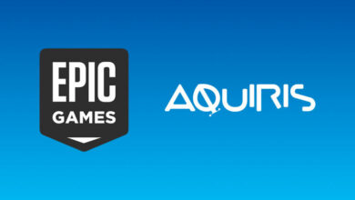 Epic Games Aquiris