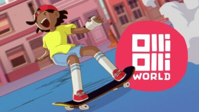 OlliOlli World