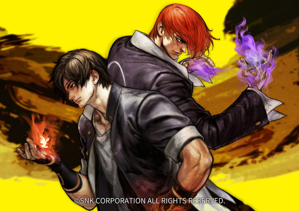 The King of Fighters XV