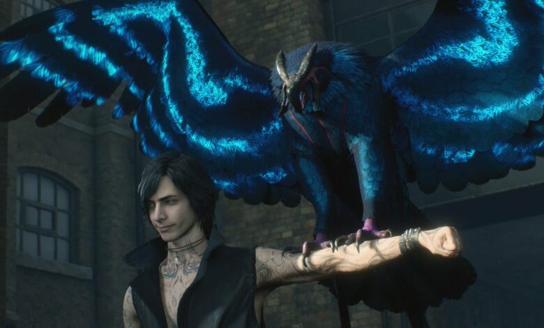 Devil May Cry 5