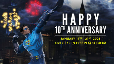 DC Universe Online