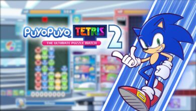 Puyo Puyo Tetris 2|Scott Pilgrim vs. The World: The Game|Scott Pilgrim vs. The World: The Game