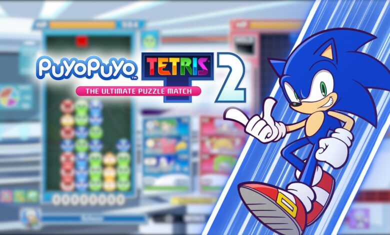 Puyo Puyo Tetris 2|Scott Pilgrim vs. The World: The Game|Scott Pilgrim vs. The World: The Game