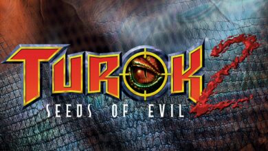 Turok 2: Seeds of Evil