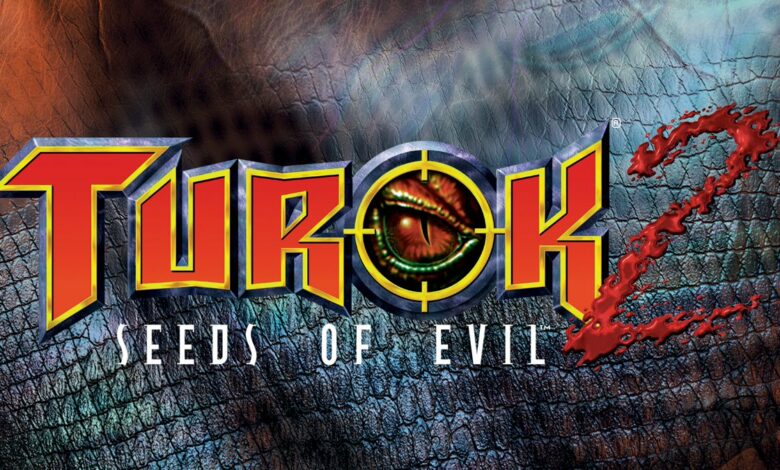 Turok 2: Seeds of Evil