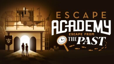 Escape Academy