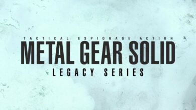 Metal Gear Solid