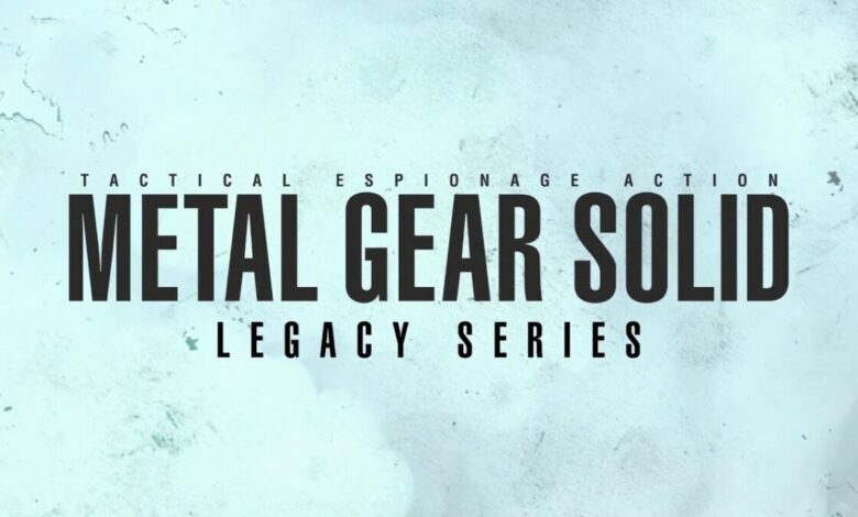 Metal Gear Solid