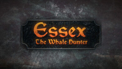 Essex The Whale Hunter|Essex The Whale Hunter