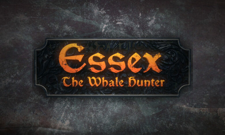 Essex The Whale Hunter|Essex The Whale Hunter