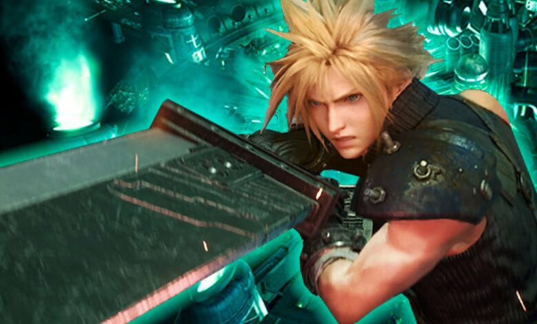 Final Fantasy VII Remake