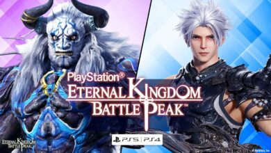 Eternal Kingdom Battle Peak