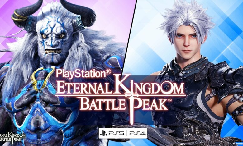 Eternal Kingdom Battle Peak