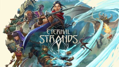 Eternal Strands|Eriksholm: The Stolen Dream|SPINE|Kingdom Come: Deliverance II