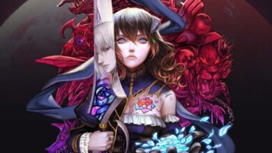 Bloodstained: Ritual of the Night