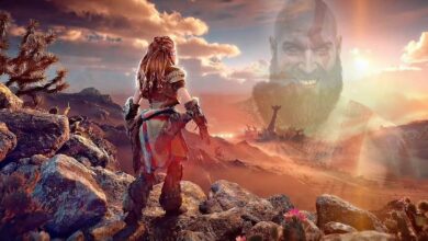 God of War Horizon