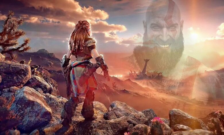 God of War Horizon