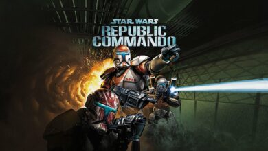 Star Wars Republic Commando