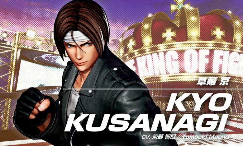 The King of Fighters XV Kyo Kusanagi|The King of Fighters XV Kyo Kusanagi|The King of Fighters XV Kyo Kusanagi|The King of Fighters XV Kyo Kusanagi|The King of Fighters XV Kyo Kusanagi|The King of Fighters XV Kyo Kusanagi|The King of Fighters XV Kyo Kusanagi