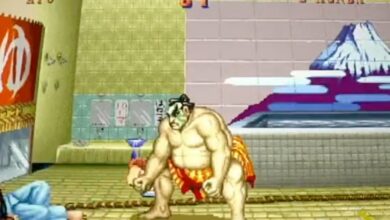 Street Fighter 2 Honda|Street Fighter 2 Honda|Street Fighter V Honda