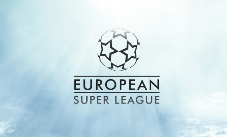 European Super League|PES 2021