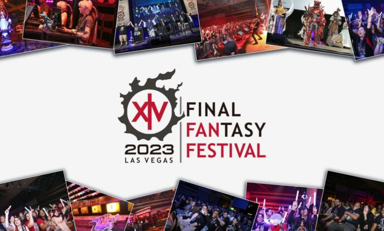 Final Fantasy XIV Fan Festival 2023|Press Conference_1|Press Conference_2|Fan Fest FFXIV 1|Fan Fest FFXIV 2|Conf1