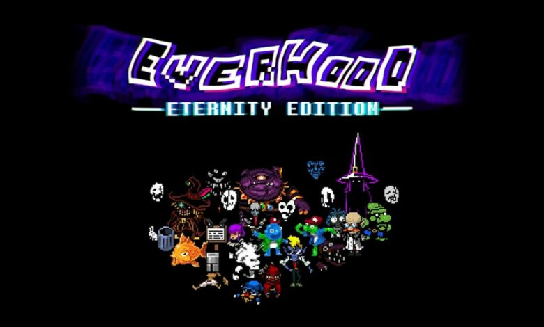 Everhood: Eternity Edition|Everhood: Eternity Edition