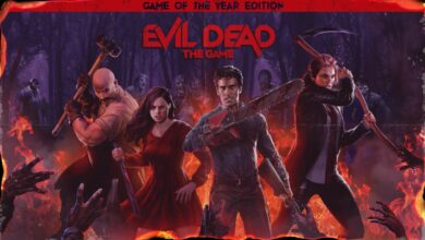 Evil Dead: The Game